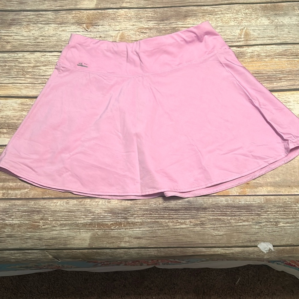 Tail Tech Small Pink tennis skirt